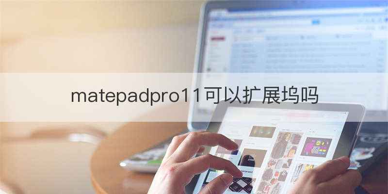 matepadpro11可以扩展坞吗