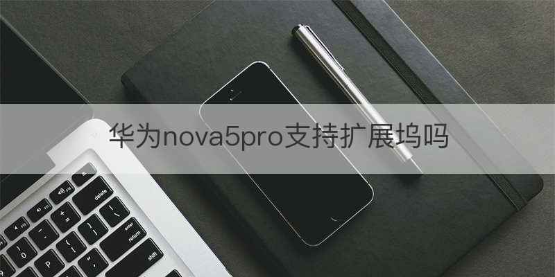 华为nova5pro支持扩展坞吗