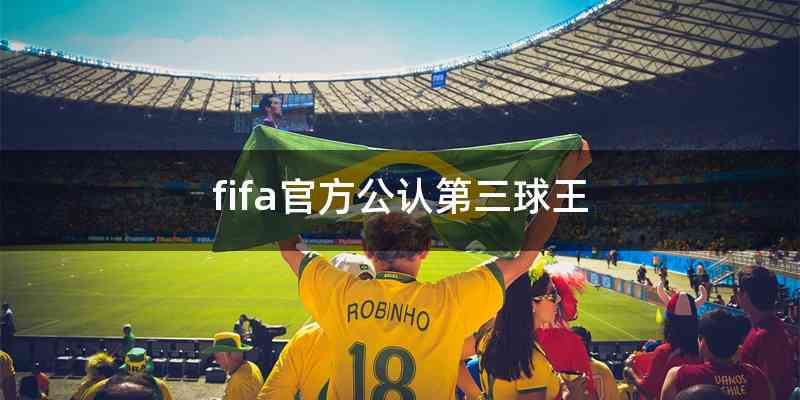 fifa官方公认第三球王